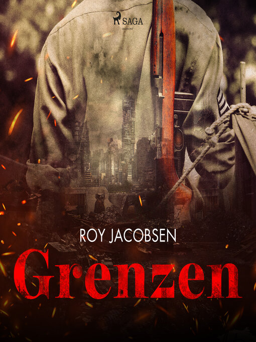 Title details for Grenzen by Roy Jacobsen - Available